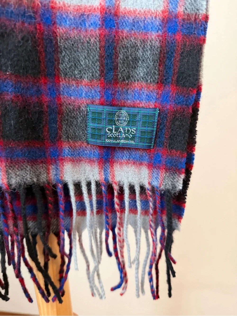 Clans of Scotland this unisex